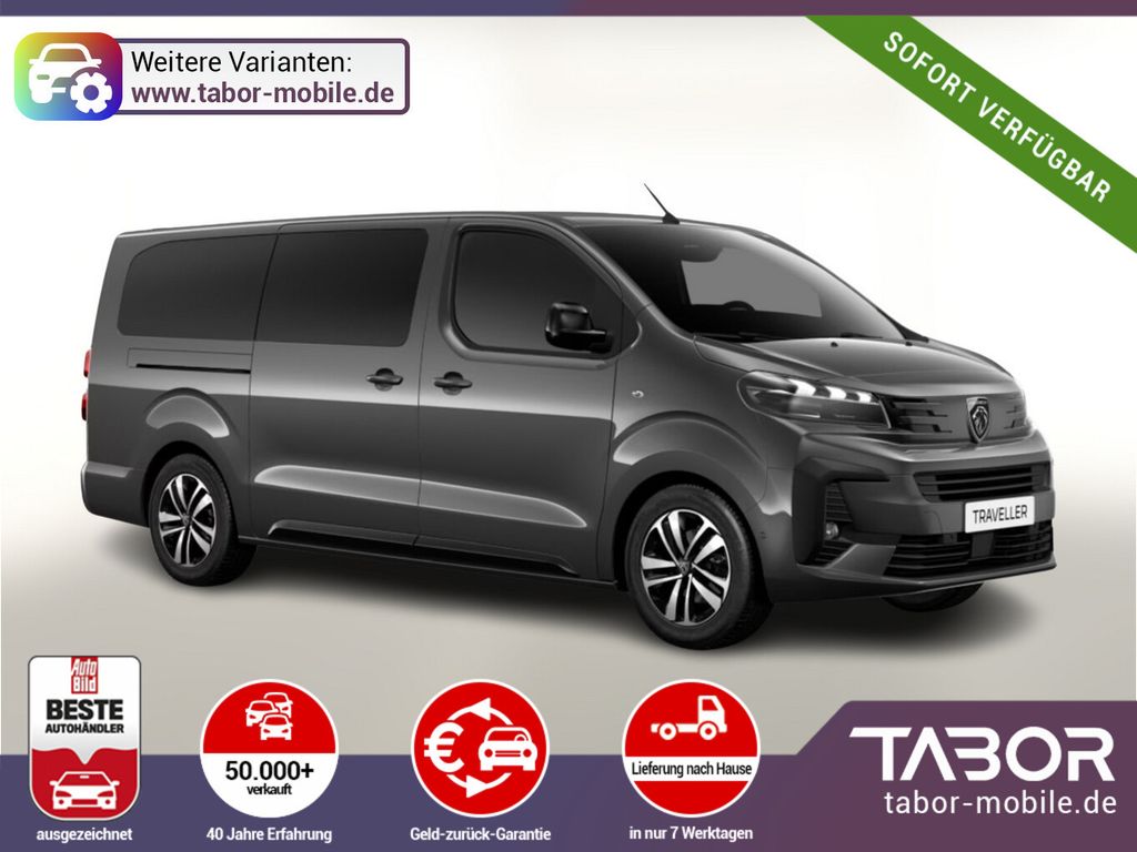 Peugeot Traveller