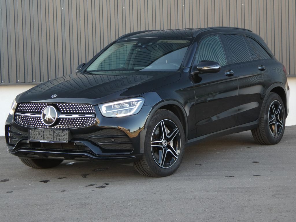 Image of Mercedes-Benz GLC 220