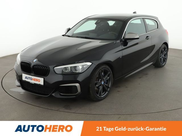 BMW M140i Special Edition Aut.*NAVI*LED*TEMPO*PDC*