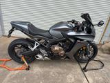 Honda CBR 650F Reife, Service, TÜV Neu!! - HONDA CBR 650F
