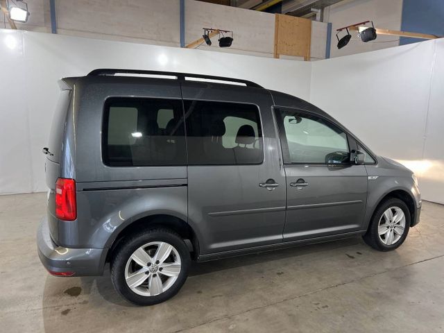 Volkswagen Caddy PKW Comfortline BMT