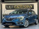 Renault Megane IV Grandtour Intens/Ambiente/LED/BT - Renault Megane: Blau