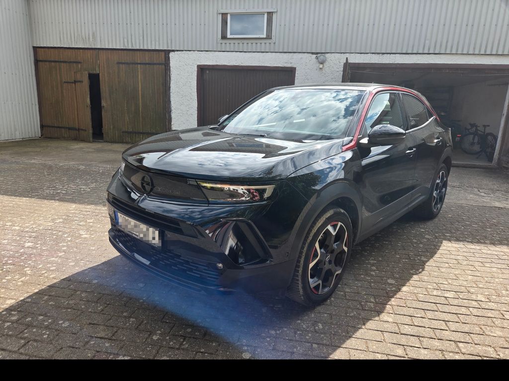 Image of Opel Mokka