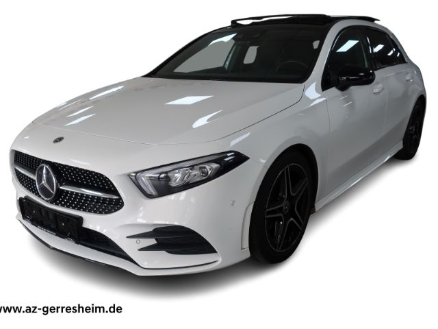 Image of Mercedes-Benz A 180