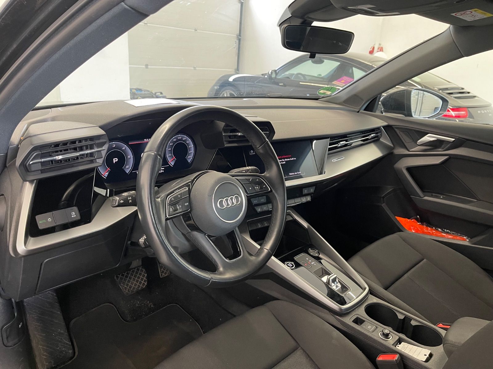 Audi A3 Sportback 30 TDI*LED*Navi*PDC*GRA*SHZ* LM foto 8