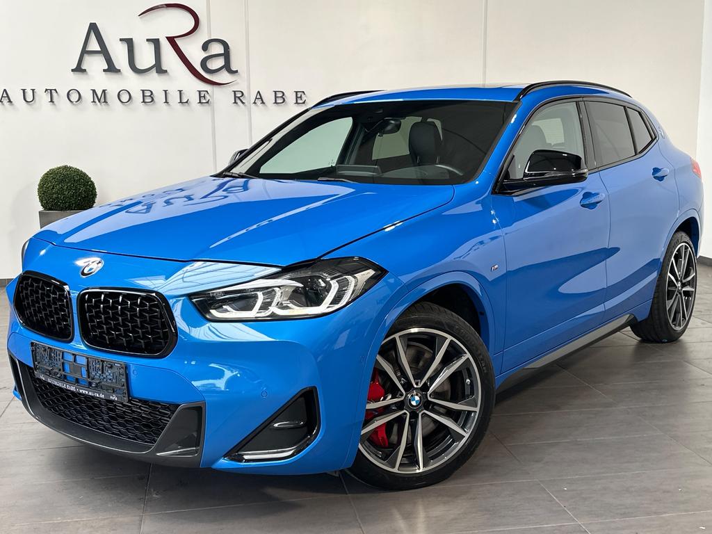 BMW X2 M35i NAVLEDPANOHUDKAMERASHZPDC19ZOLL 2022