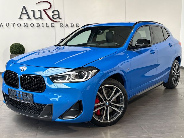 BMW X2 M35i NAV+LED+PANO+HUD+KAM+SHZ+PDC+DAB+KLIMA