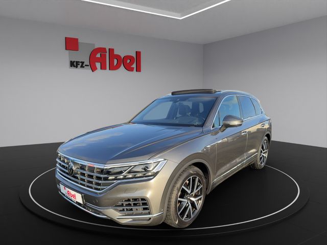 Volkswagen Touareg V6 TDI ELEG.*HuD*INNO*AHK*PANO*LEDER*IQ*