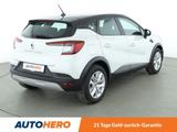 Renault Captur 1.0 TCe Evolution*NAVI*PDC*SHZ* - weiße Renault Captur