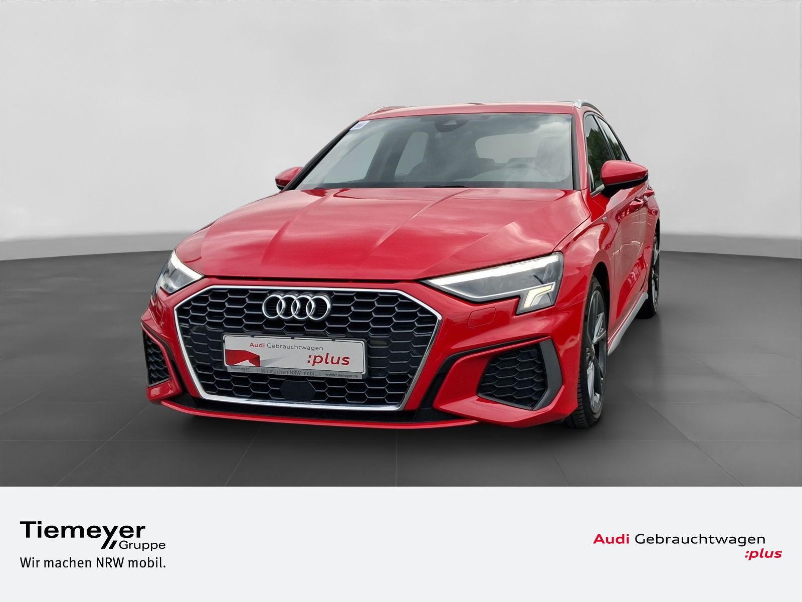 Audi A3 Sportback 30 TDI 2x S LINE LM18