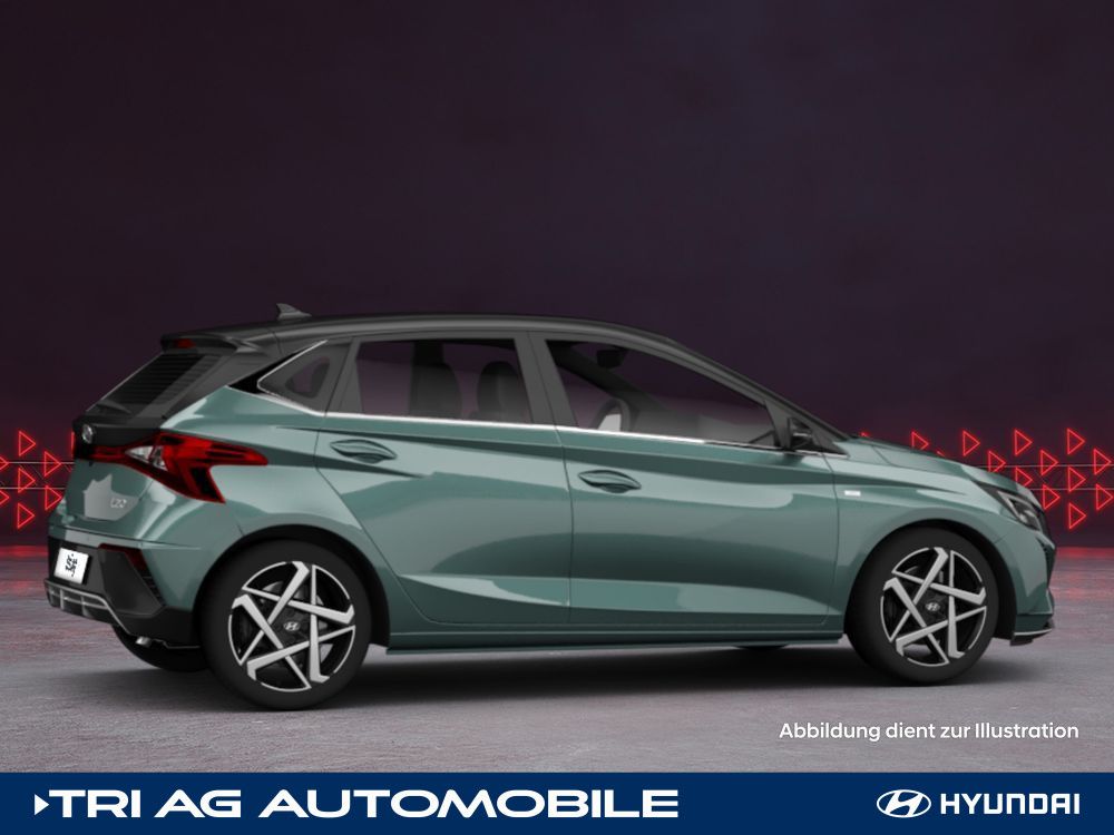 Hyundai i20 - Bild 4