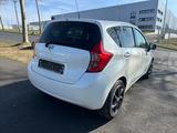 Nissan Note Tekna,NAVI,KAMERA,SHD,Top Auto! - gebrauchte Nissan Note aus dem Jahr 2014