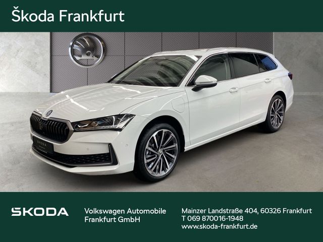 Skoda Superb Combi L&K 1,5 TSI iV 110 kW 6-Gang automa