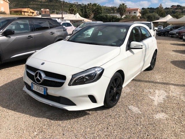 Mercedes-Benz Mercedes-benz A 200 A 200 d Automatic 4Matic Spo