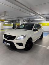Mercedes-Benz ML 350 BlueTEC 4MATIC - - Mercedes-Benz ML 350 in Bonn
