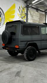 Mercedes-Benz G 230 - Mercedes-Benz G 230 aus 1990