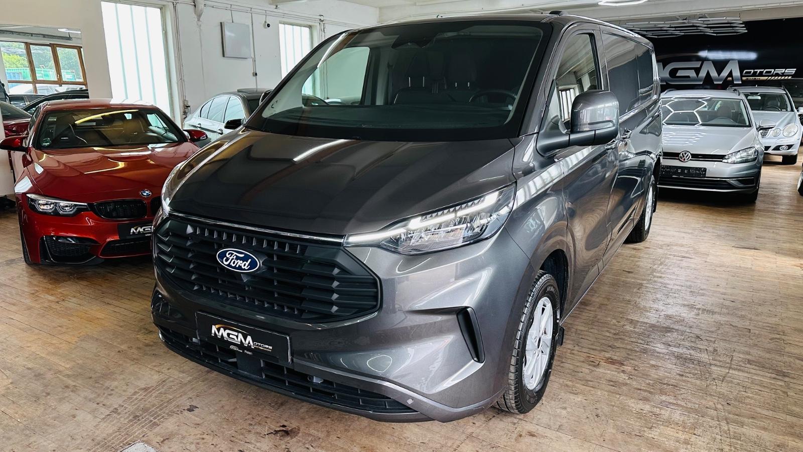Ford Transit Custom 320 L2 Limited*Led*Kamer*Sitzheiz