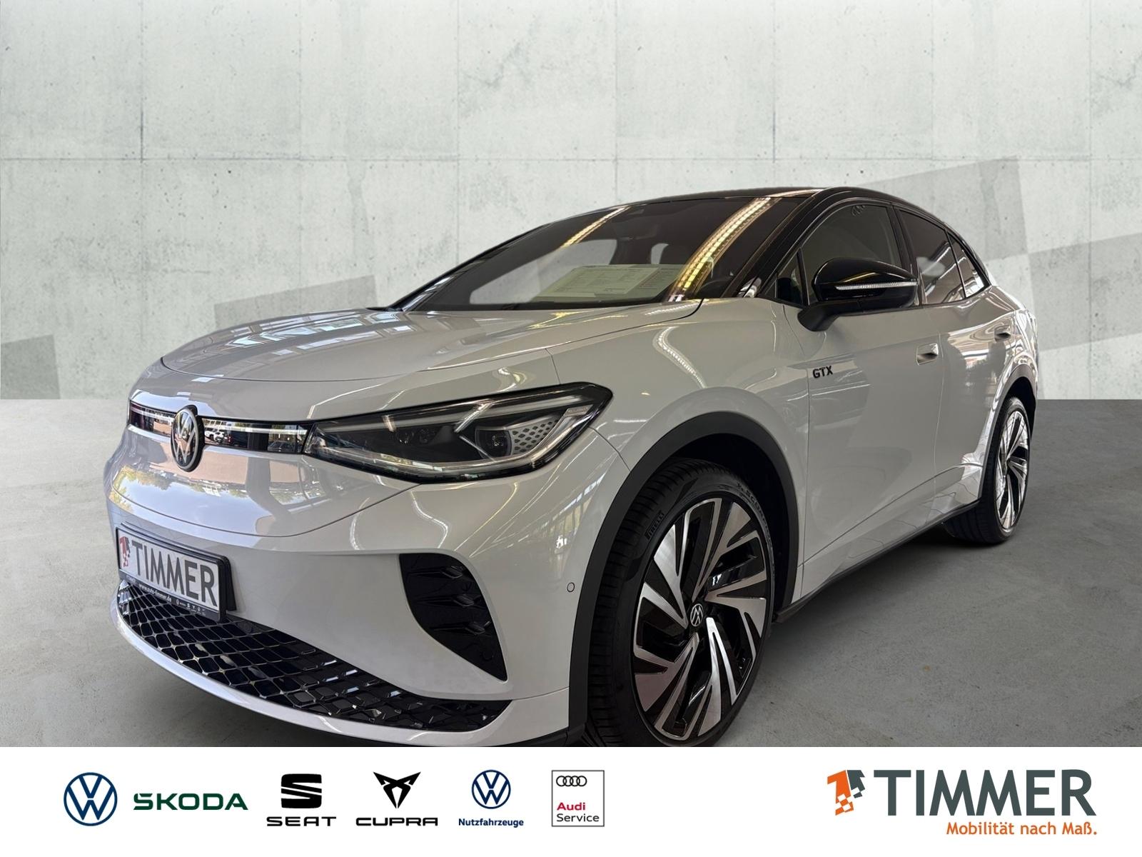 Volkswagen ID.5 GTX 4M 82 kWh +360° +IQ.LIGHT +ACC +CARPLAY