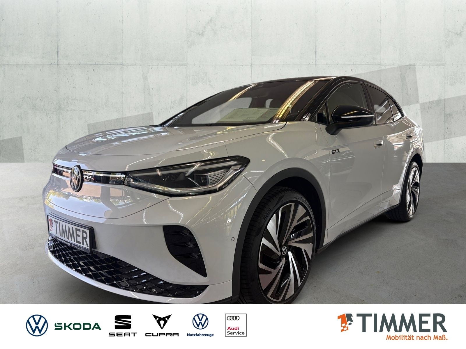 VW ID.5 GTX 4M 82 kWh +360° +IQ.LIGHT +ACC +CARPLAY