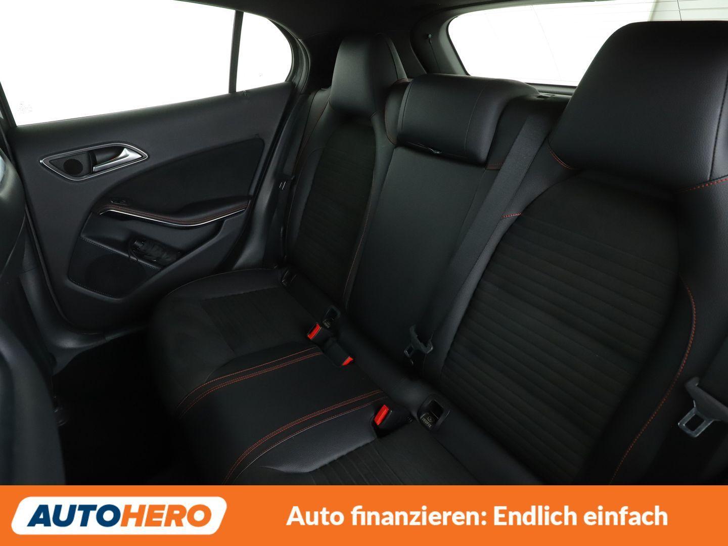 Mercedes-Benz GLA GLA-Klasse GLA 220 4Matic AMG Line Aut.*NAV*LED*, миниатюра 13