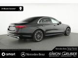 Mercedes-Benz S 350 d Pano Burm3D Airmatic Leder beige 4*Shzg - Mercedes-Benz S 350: Leder, mit Navigationssystem