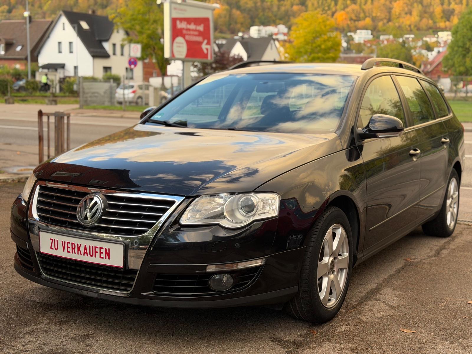 Volkswagen Passat Variant
