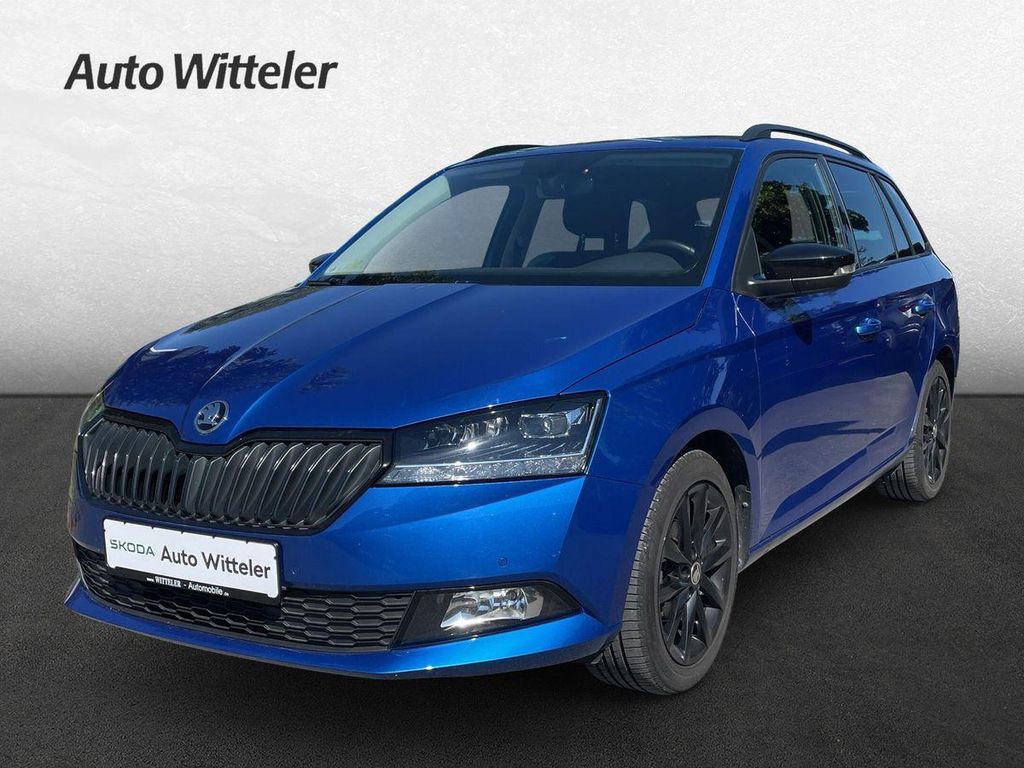 Image of Skoda Fabia