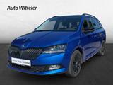 Skoda Fabia Ambition 1.0 TSI/KESSY/SMARTLINK/PDC/8Fach - Skoda Fabia aus 2024