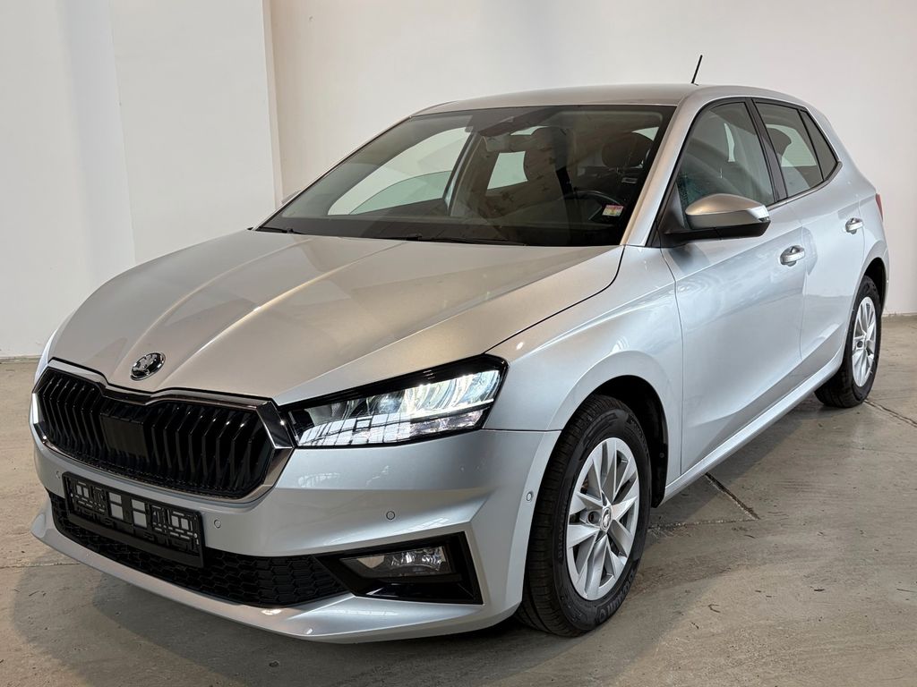 Image of Skoda Fabia