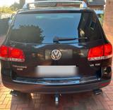 Volkswagen VW Touareg 3.0 TDI Volkswagen Diesel - Volkswagen Touareg aus 2006: 3.0