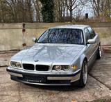BMW 740i Langversion - gebrauchte BMW 7er Reihe aus dem Jahr 1999
