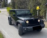 Jeep Wrangler 3.6l V6 Unlimited Rubicon AHK Hardtop - Jeep Wrangler mit Benzin-Antrieb: Rubicon