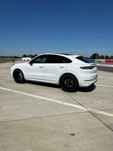 Porsche Cayenne Turbo Coupe Leichtbau,Porsche Garantie,