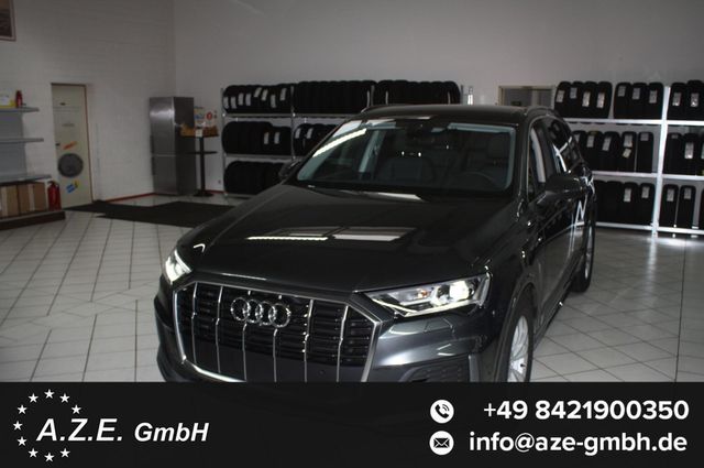 Audi Q7 45 TDI quattro S line *LEDER*LED*NAVI*EL.K...