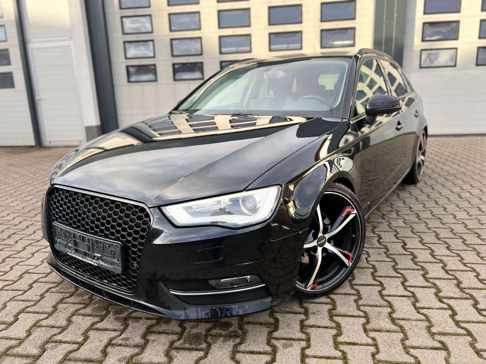 Audi A3 ambition-Sportpaket