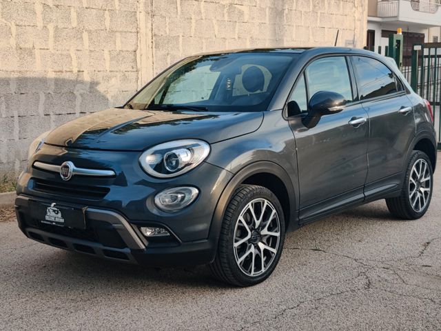 Fiat 500X 4x4 Cross