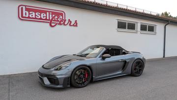 2025 Porsche BOXSTER 照片 6
