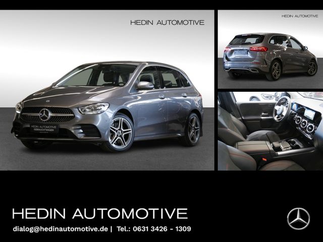 Mercedes-Benz B 250 e |AMG|KAM|NAVI|AHK|SHZ|PTS|MBUX|KLIMA|LM