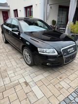 Audi A6 3.0 TDI S- LINE  ALLRAD, 1 HAND, XENON, ANK - Audi A6 aus 2006: Line
