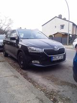 Skoda Fabia Facelift 1.0l TSI 81kW  - Skoda Fabia: Facelift