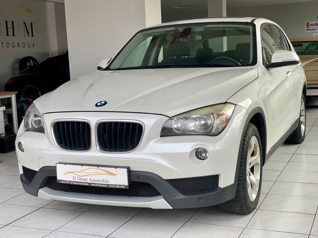 BMW X1 20d sDrive Panorama/Sitzhz/PDC/TÜV 10.2025/