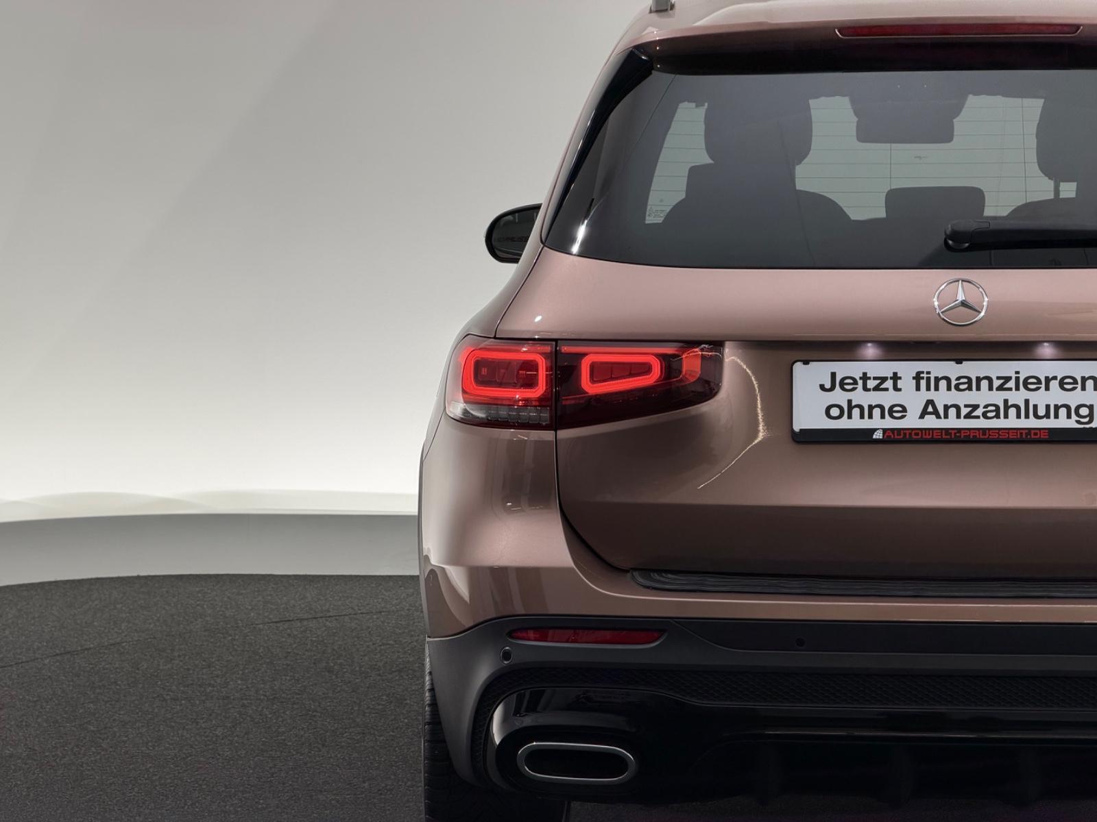 Mercedes-Benz GLB *AMG LINE*NIGHT-LED-RFK-SHZ-APP-ROSEGOLD, миниатюра 9