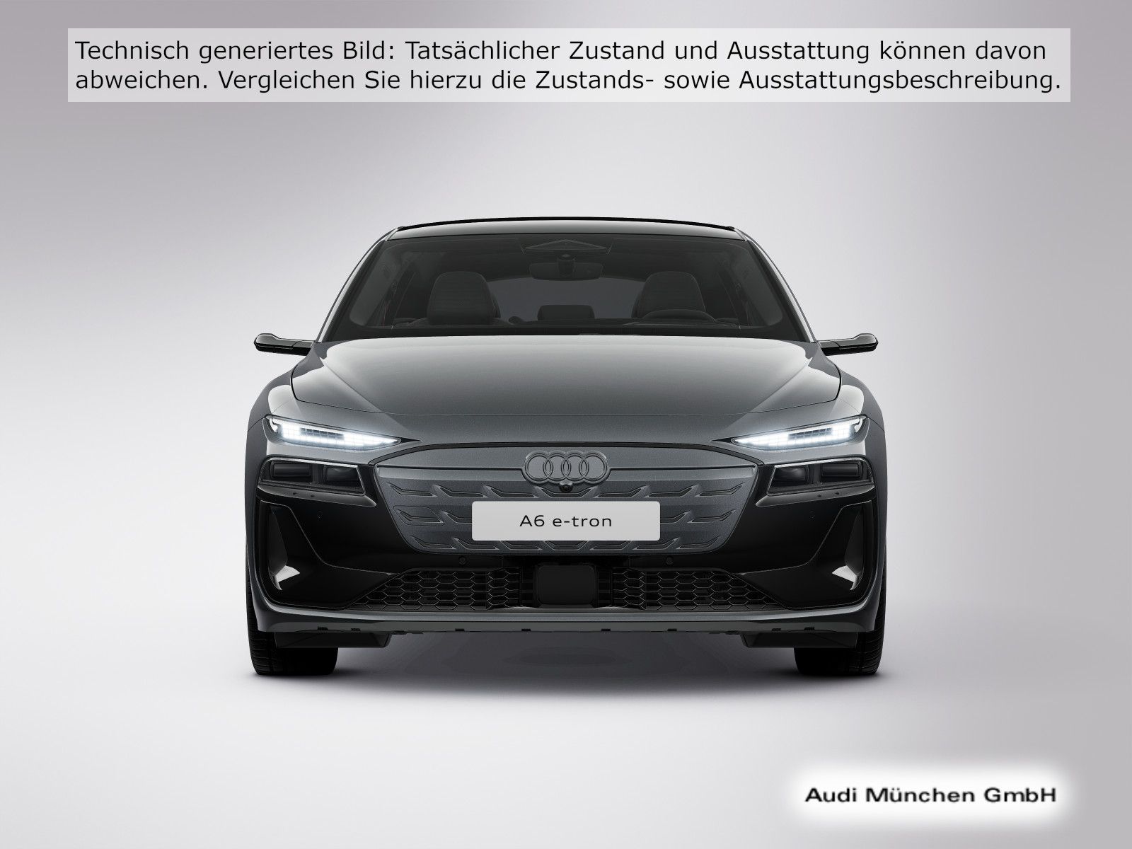 Audi A6 e-tron - Bild 8