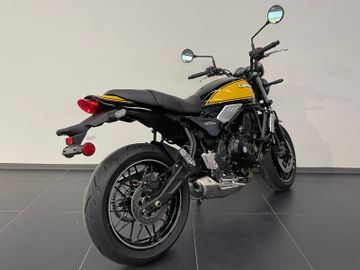 Kawasaki Z650 RS