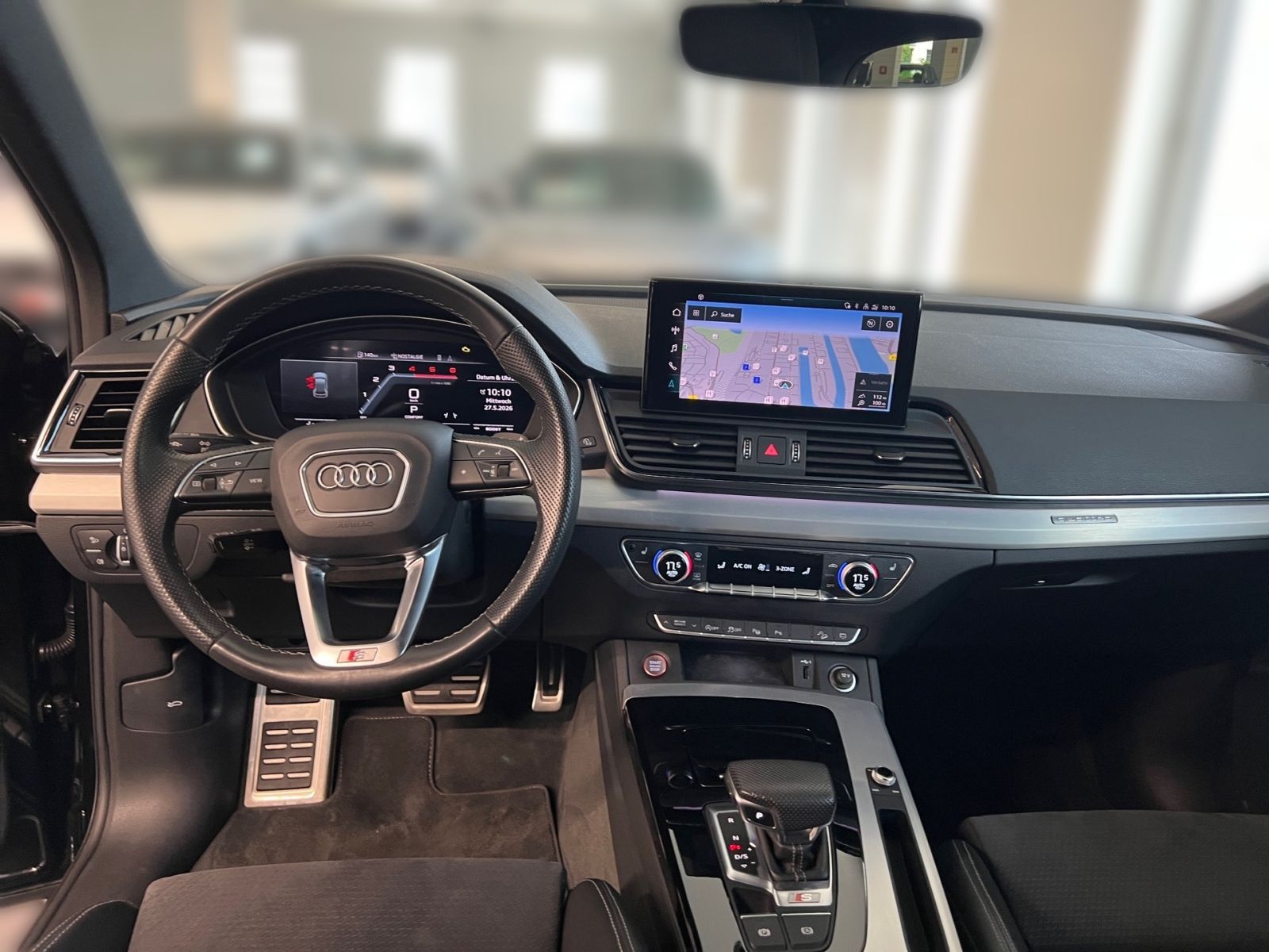 Audi SQ5 - Bild 14