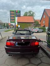 BMW E46 330ci Cabrio 8500 bis Freitag! - BMW 330 aus 2001: Cabrio