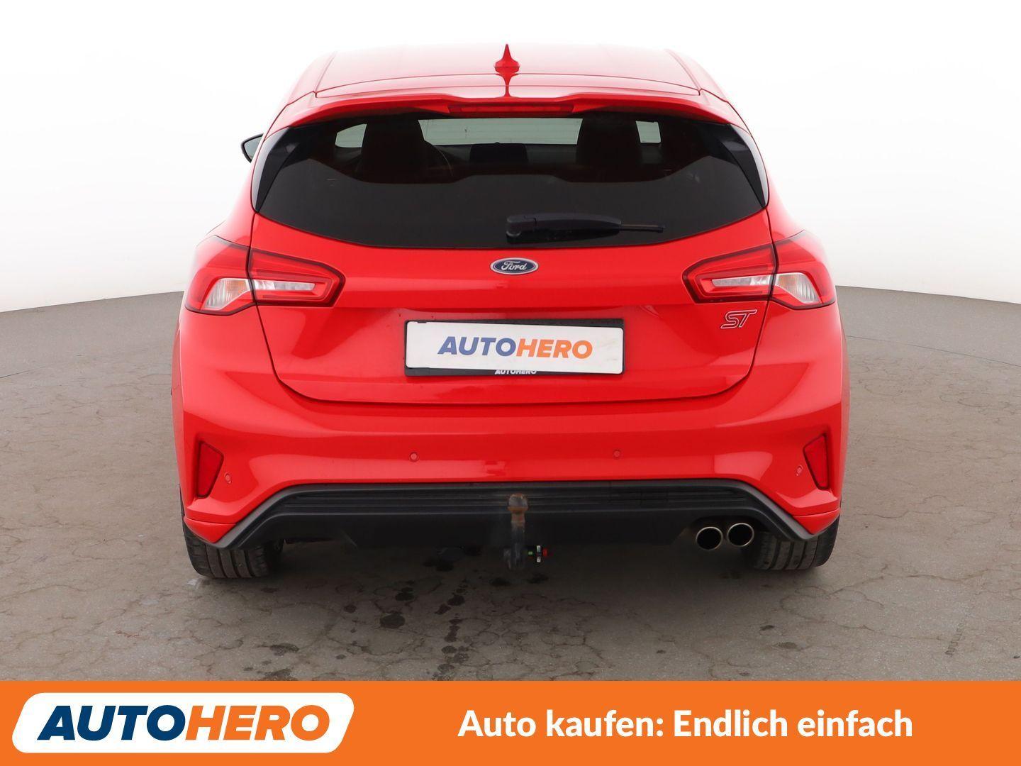 Ford Focus 2.0 TDCi EcoBlue ST*NAVI*LED*ACC*SPUR*PDC*