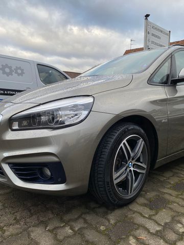 BMW 218 Baureihe 2 Active Tourer 218 d