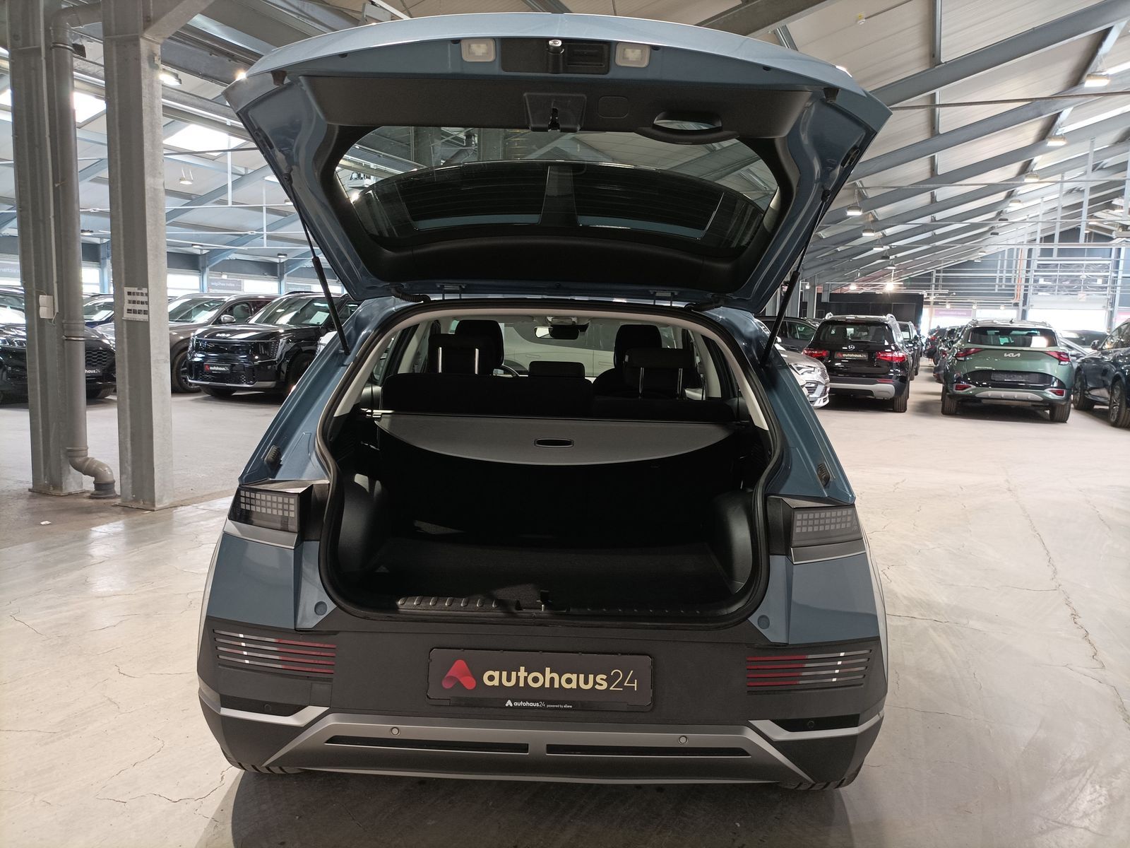 Hyundai IONIQ 5 58 kWh LED|Navi|PDC|Kamera|ACC foto 6