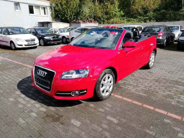 Audi A3 2,0 TDI, Automatik(DSG),Scheckheft gepfl. 2-H